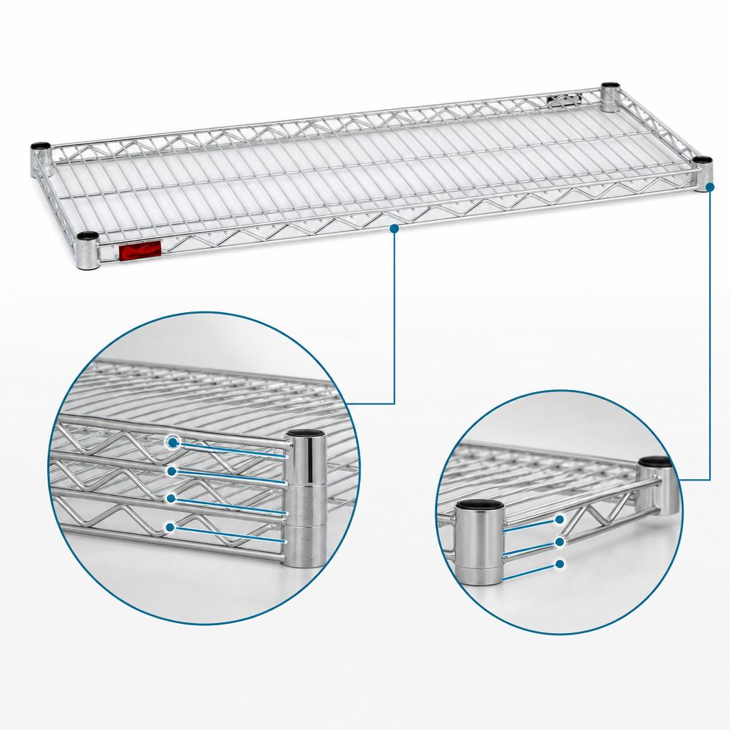 Patented QuadTruss Construction