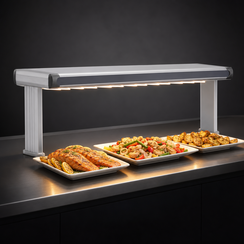 Integrated Lights