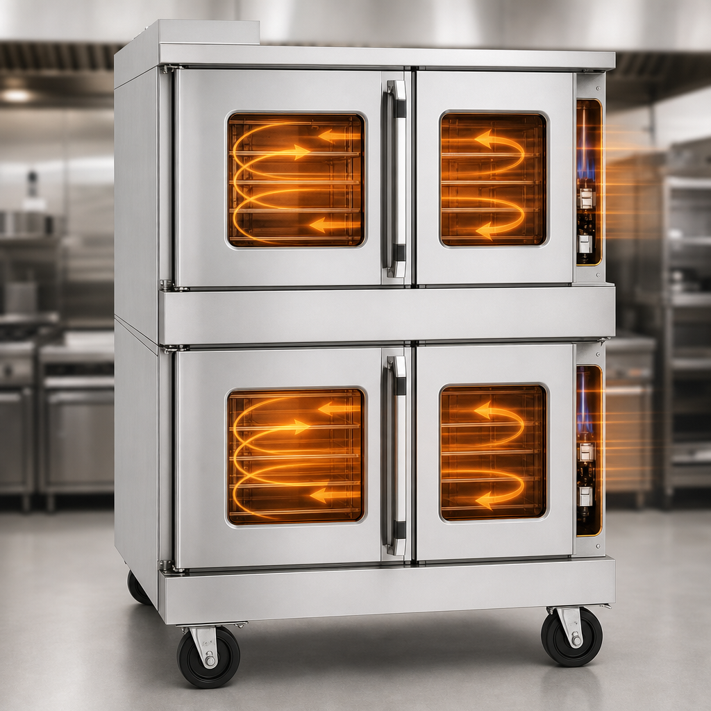 In-Shot Burners