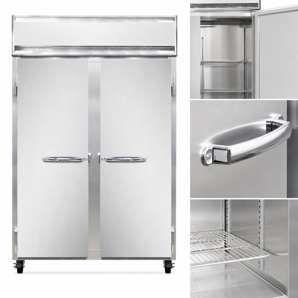 Stainless Steel Construction