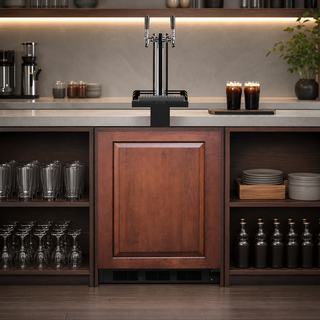 Floating Tap Installation
