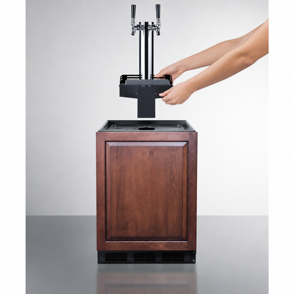 Removable Tap System