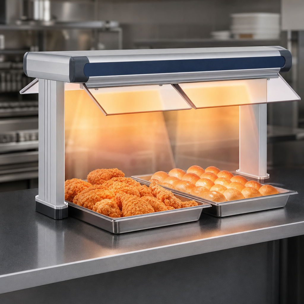 Dual Heating Coverage