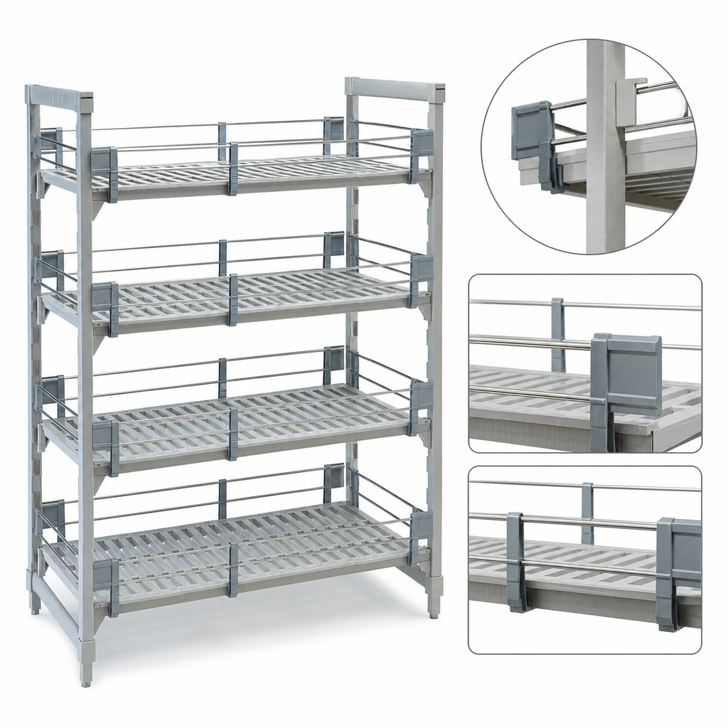 Full Shelf Coverage