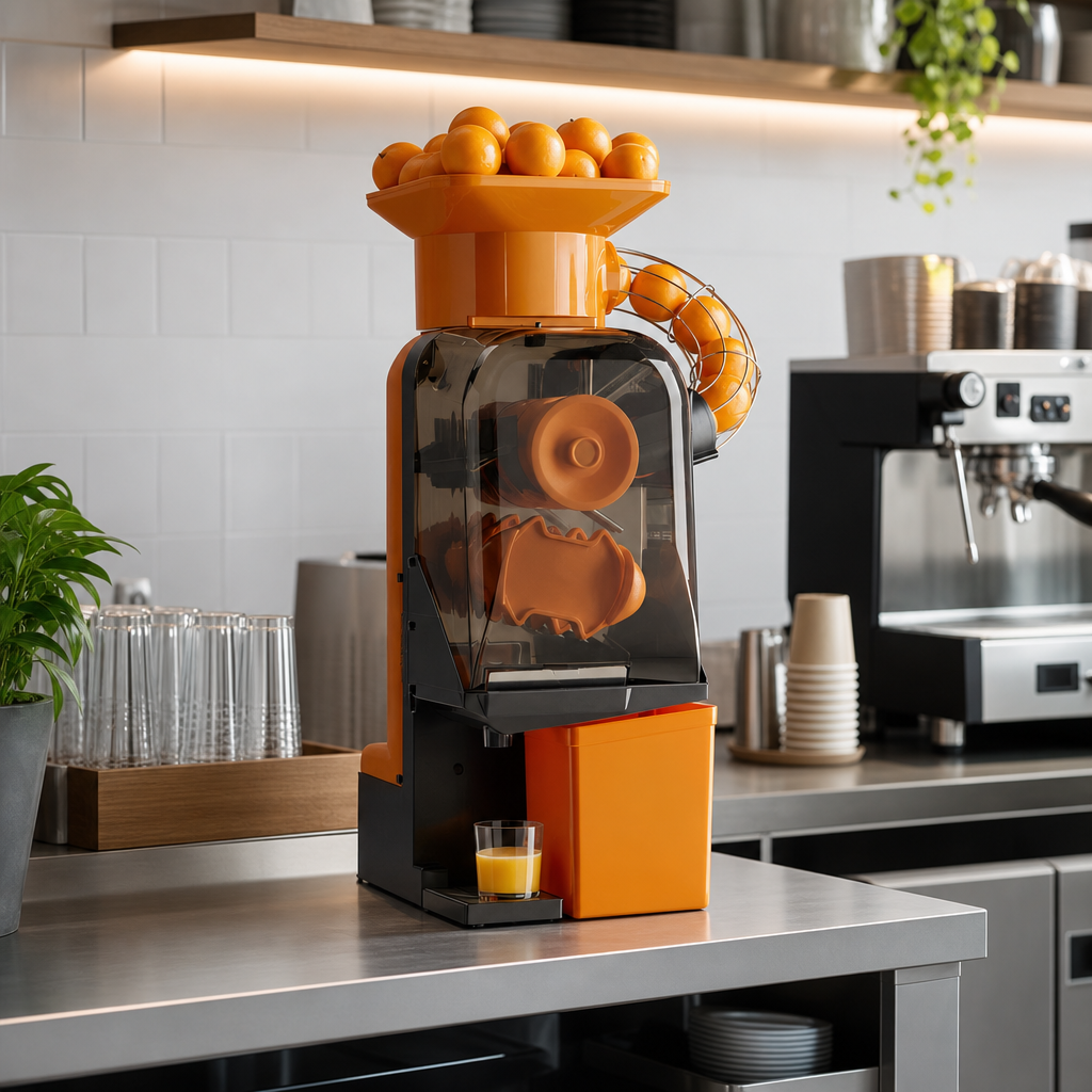 Compact Countertop Design