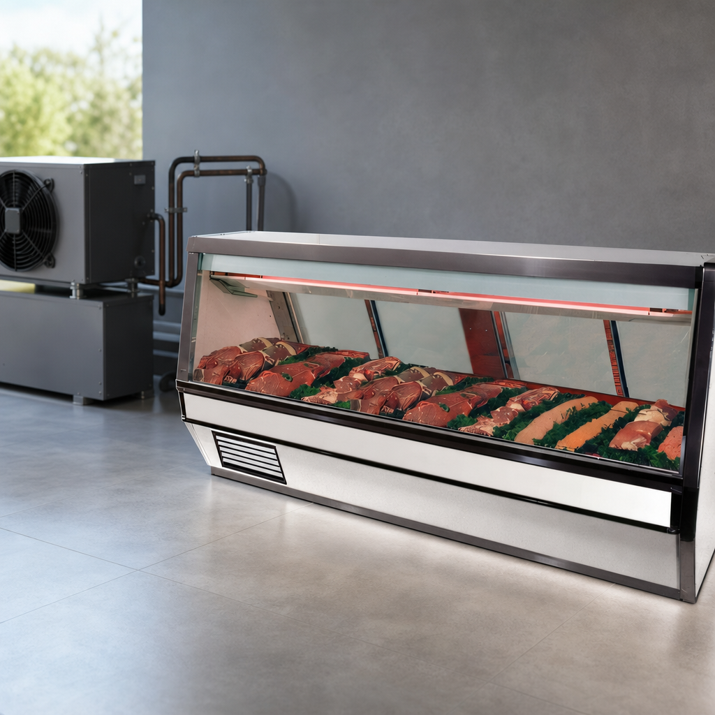 Remote Refrigeration Ready