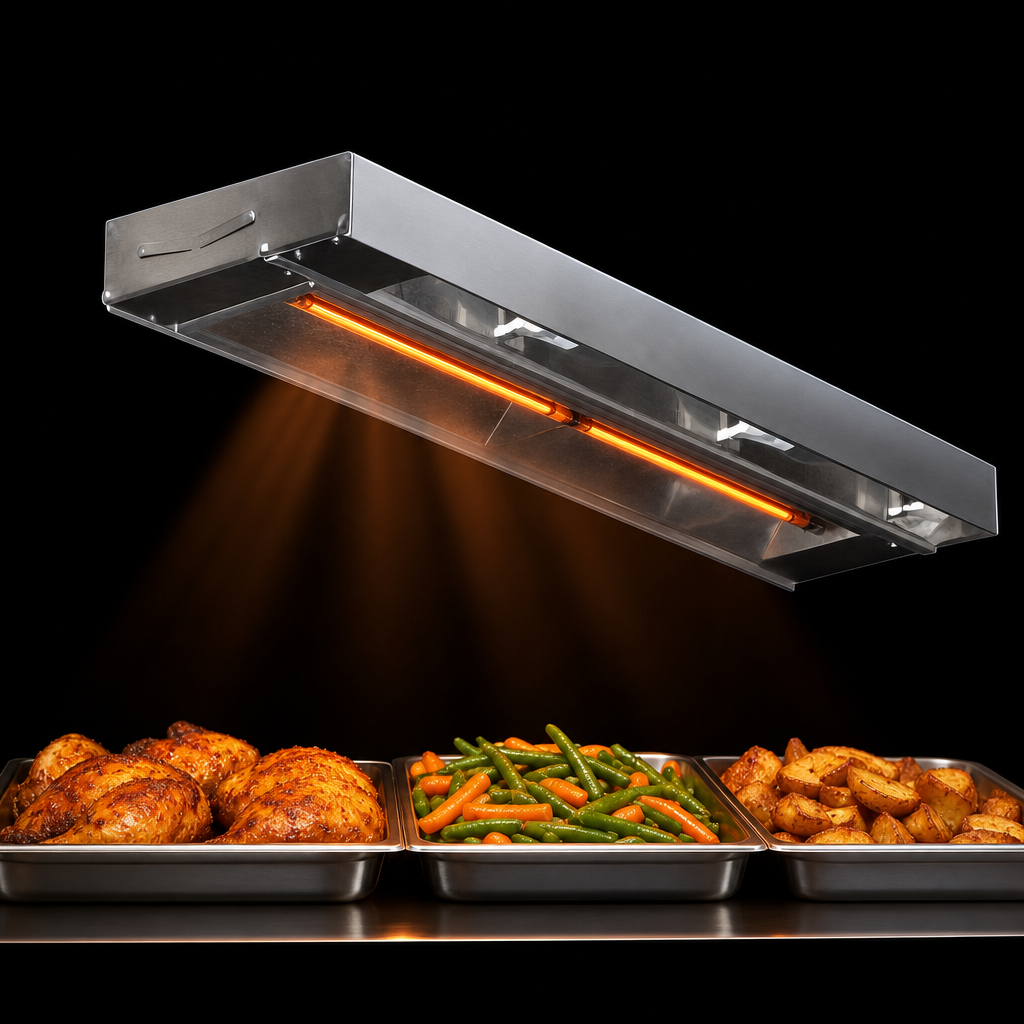 High-Watt Rod Heating Elements