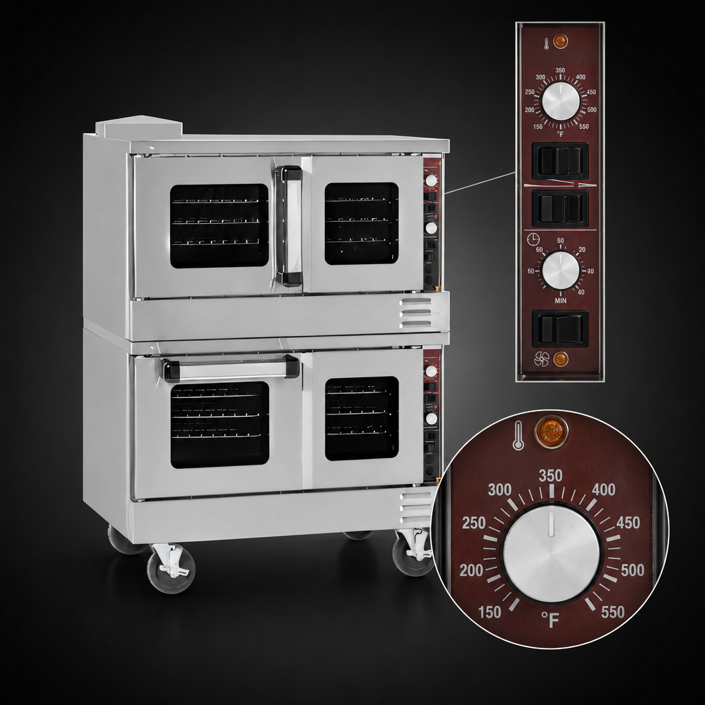 Solid State Thermostatic Controls