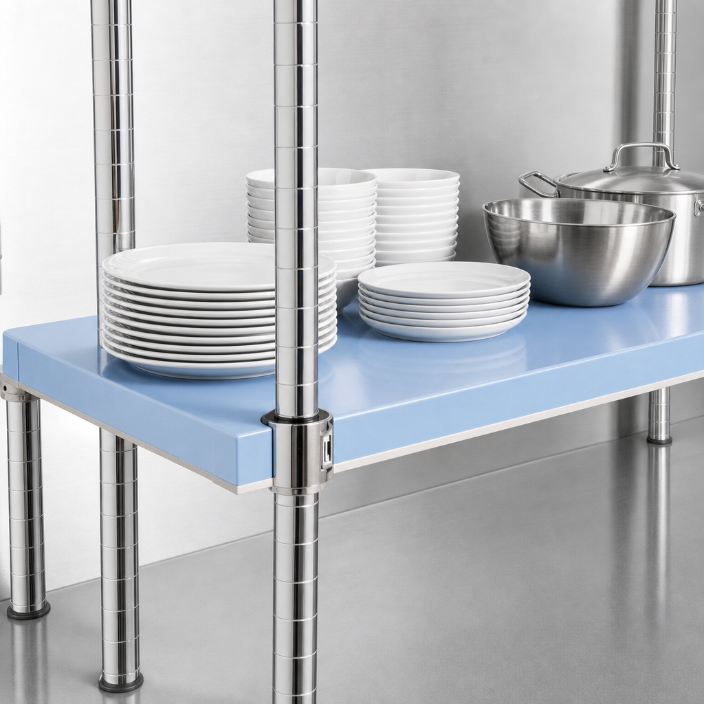 Solid Shelf Mat