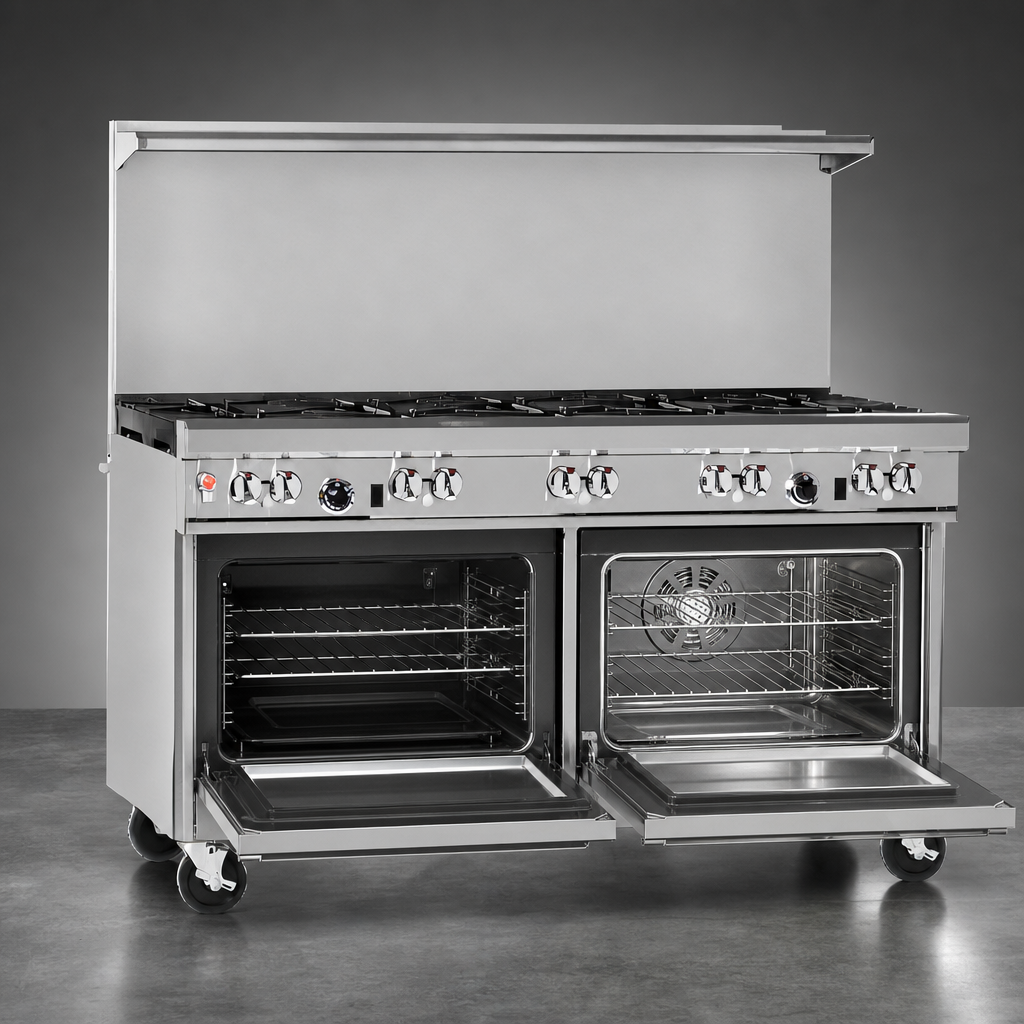 Dual Oven Base