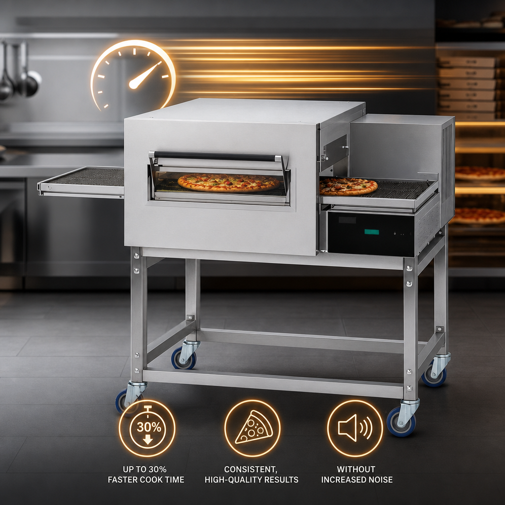 FastBake Technology