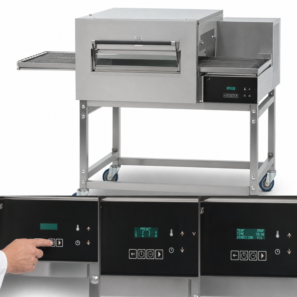 easyTouch Digital Controls