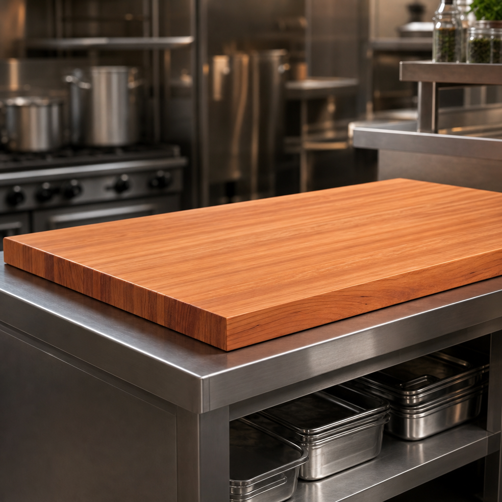 American Cherry Hardwood