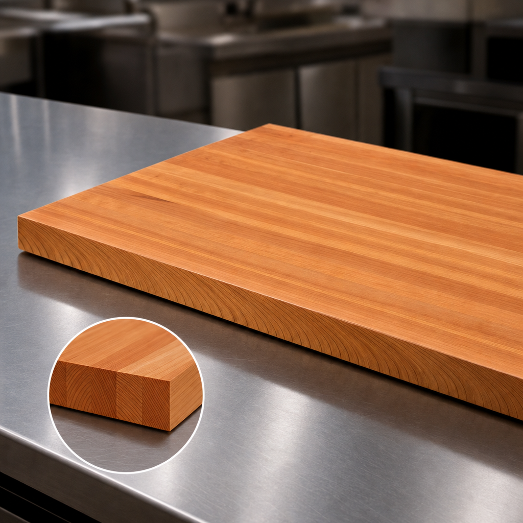 Edge Grain Construction