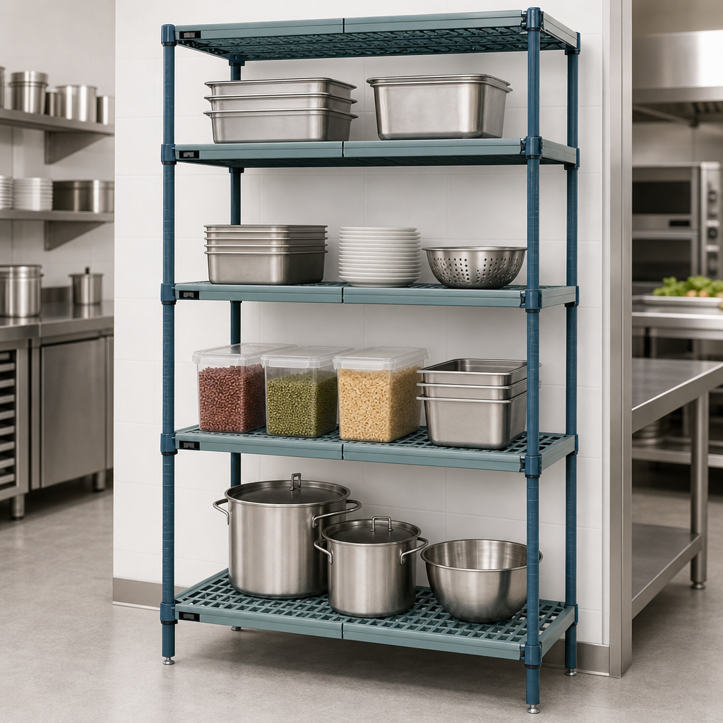 4-Tier Storage