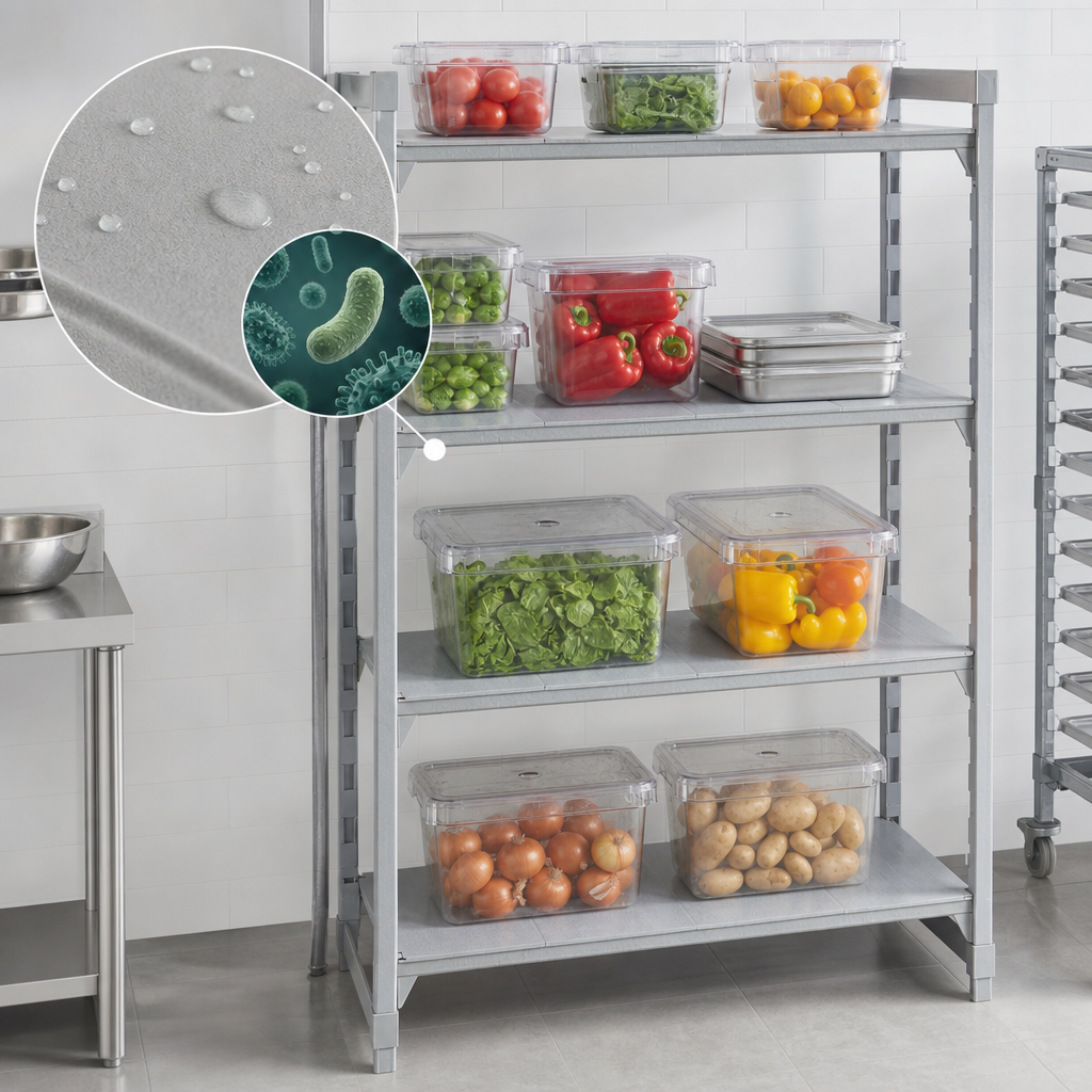 Camguard Antimicrobial Shelf Plates