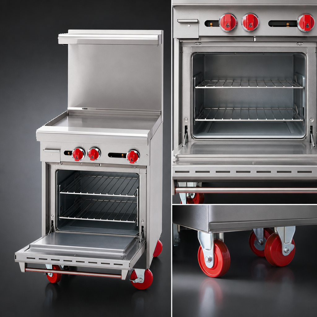 20-Inch Space Saver Oven
