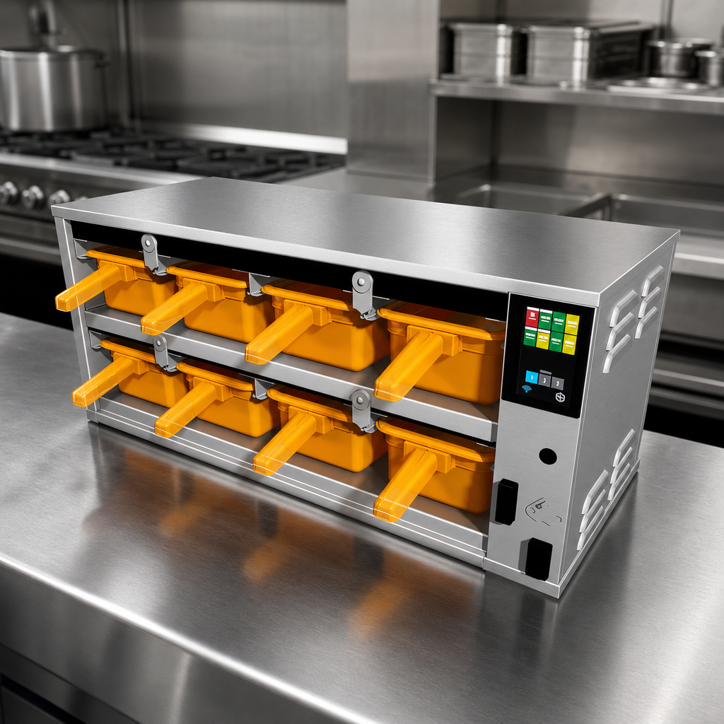Stainless Steel Construction