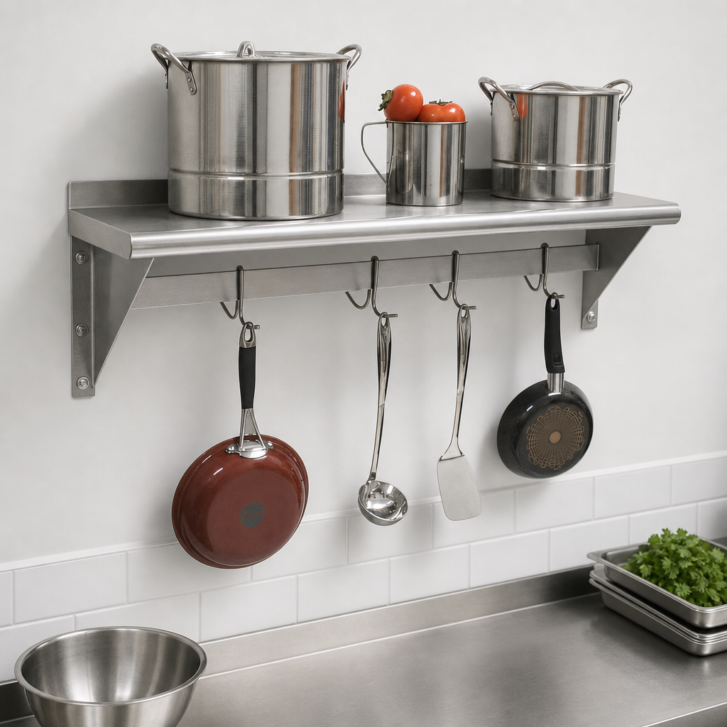 Wall-Mounted Construction