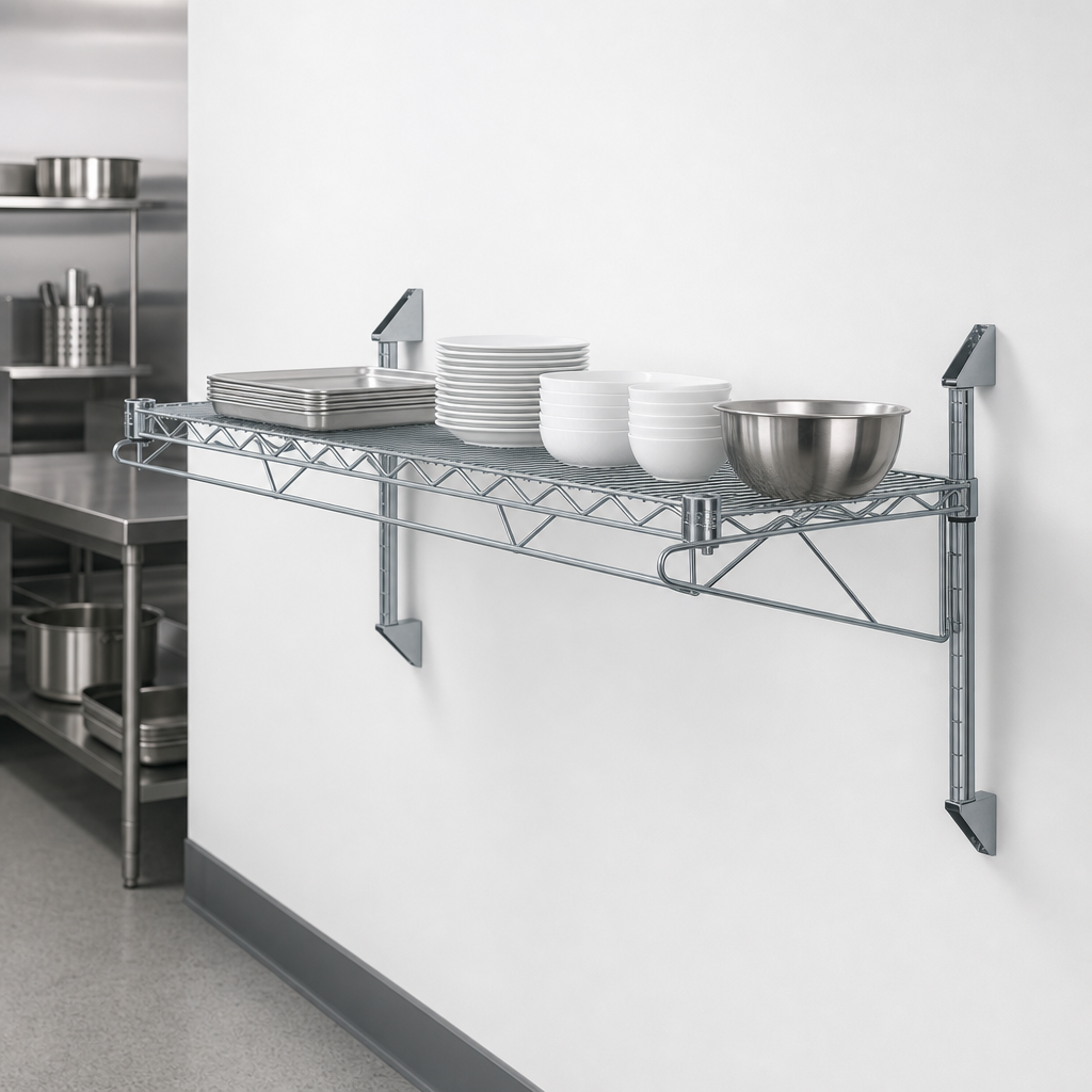 Cantilever Wall-Mount Design