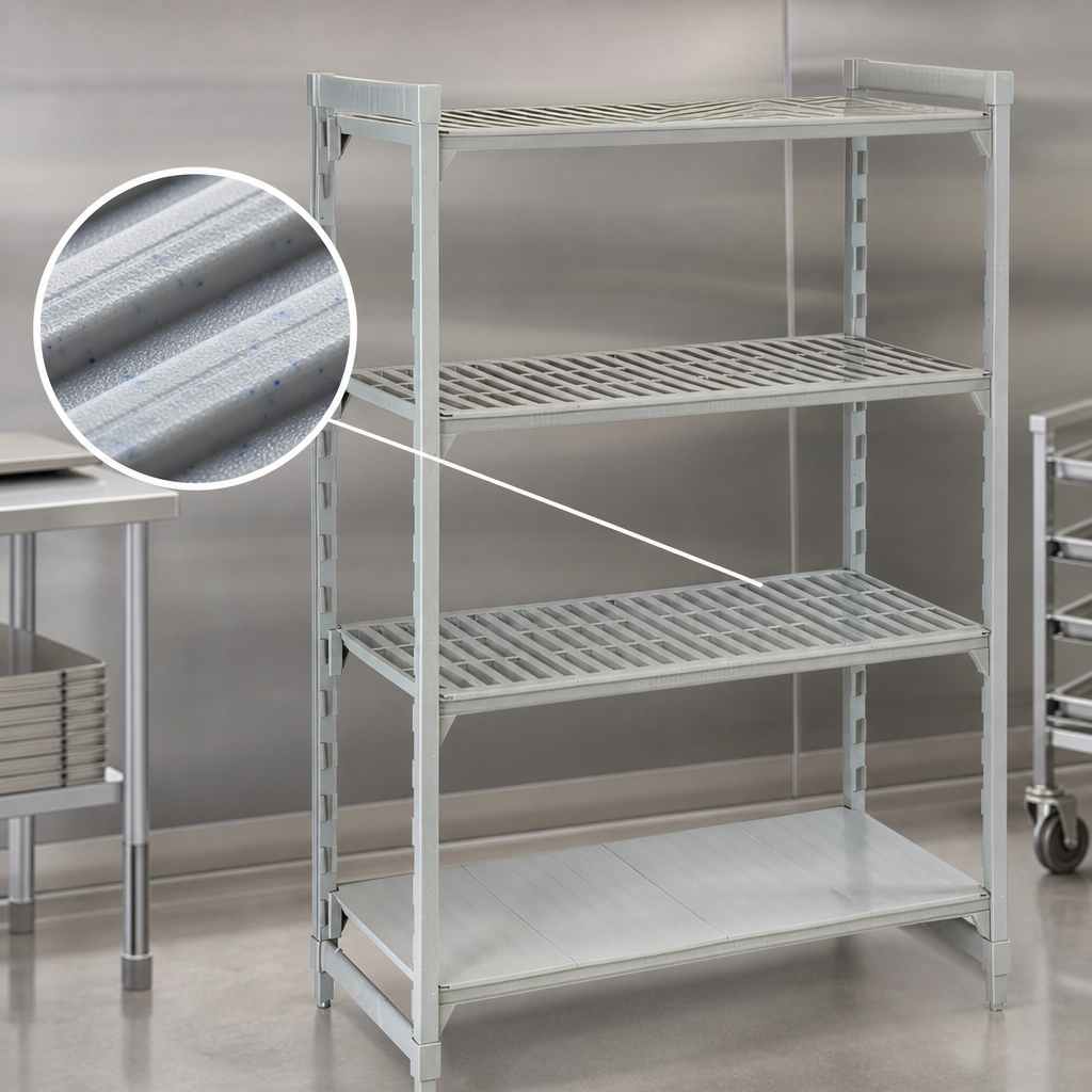 Camguard Antimicrobial Shelf Plates
