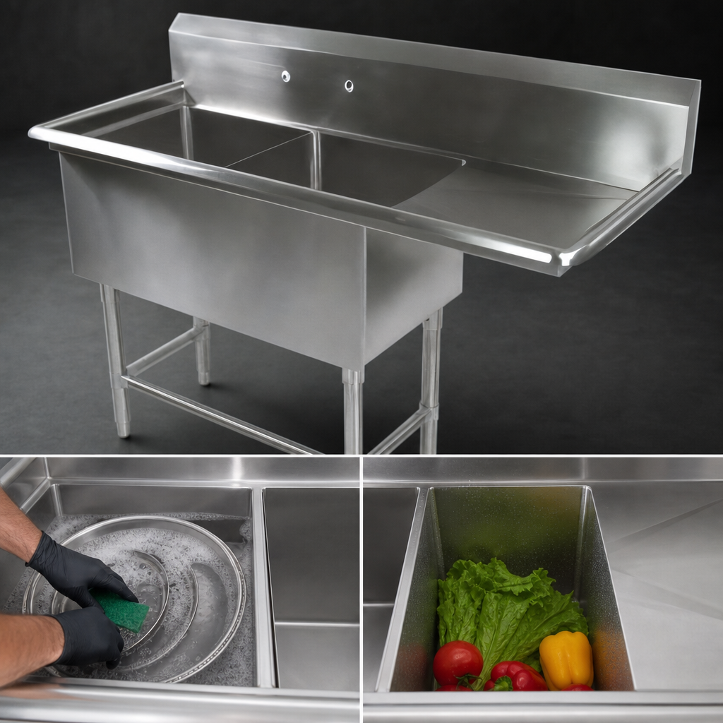 Two-Compartment Design