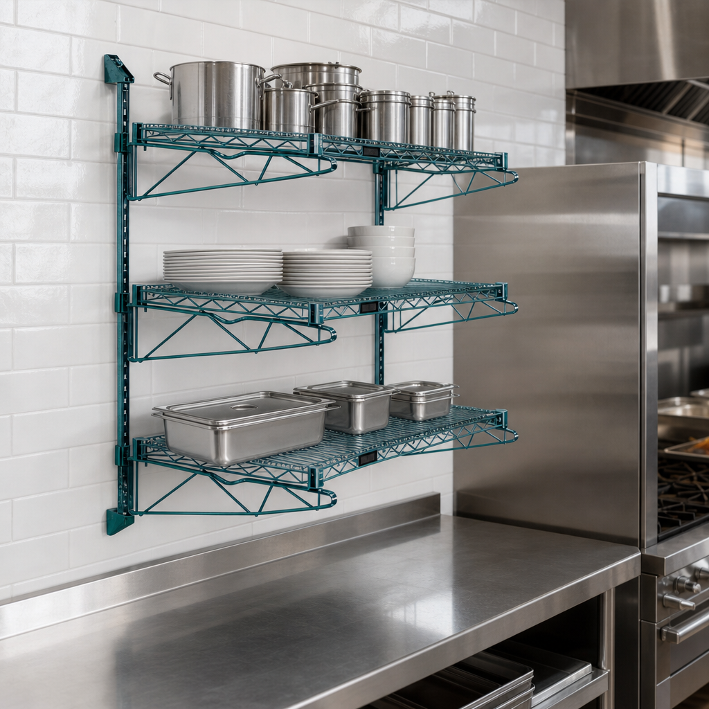 Wall-Mounted Starter Unit