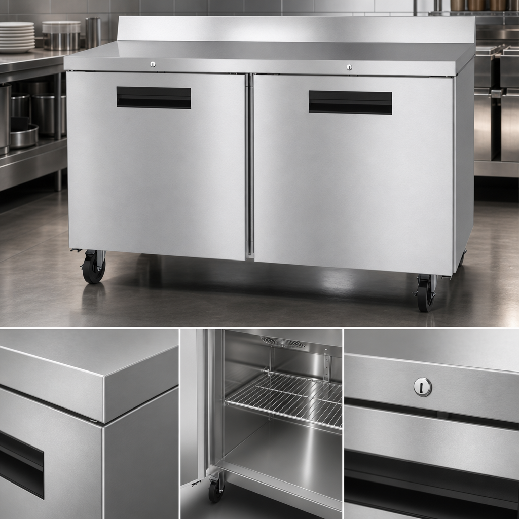 Stainless Steel Construction