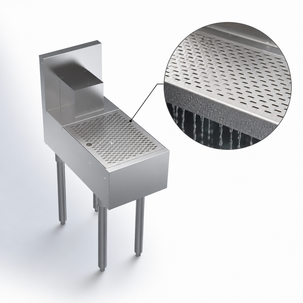 Perforated Drain Top