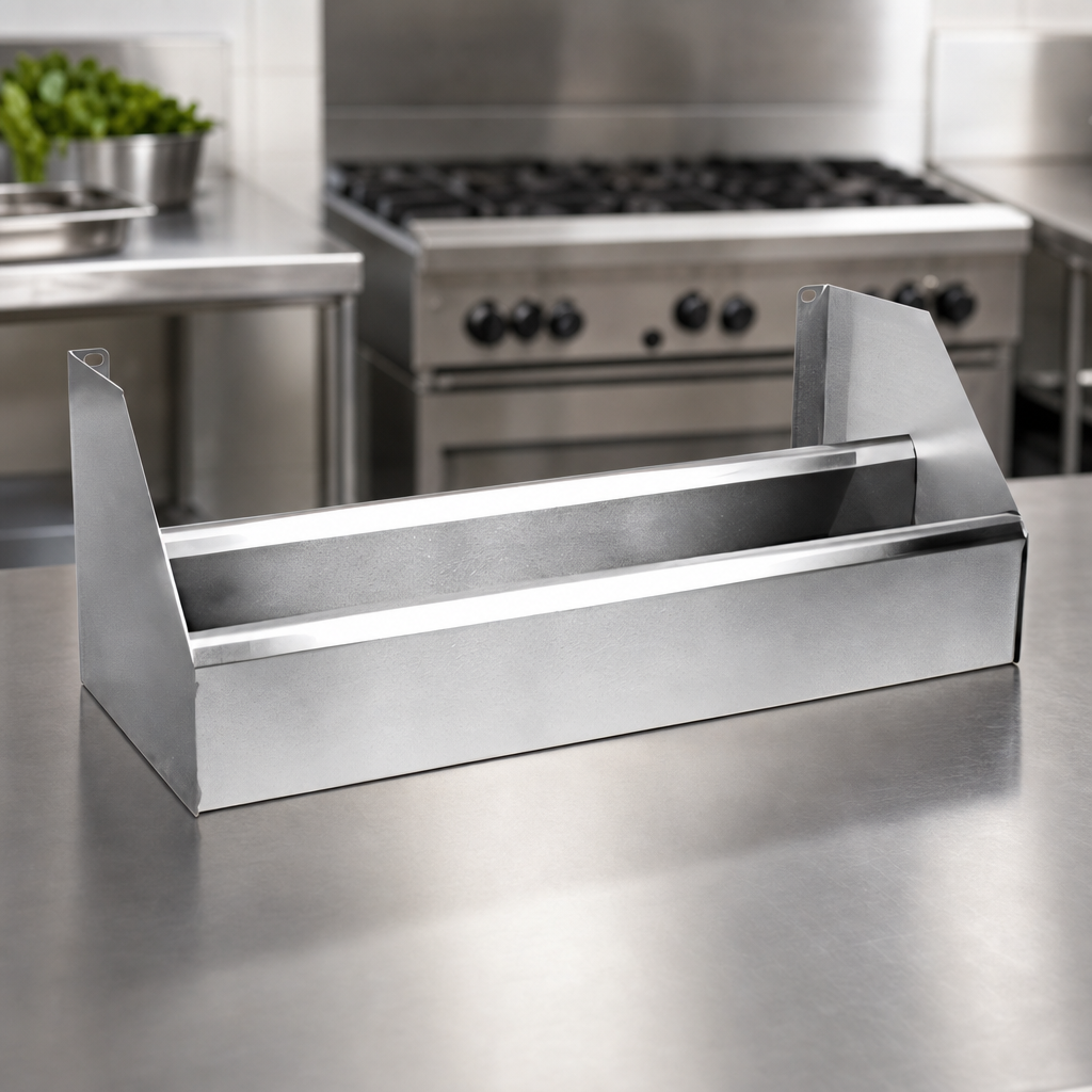 Stainless Steel Construction
