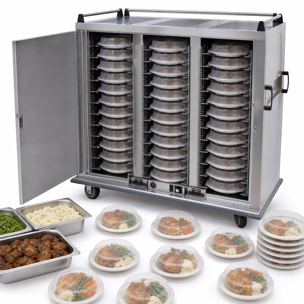 Large Banquet Capacity