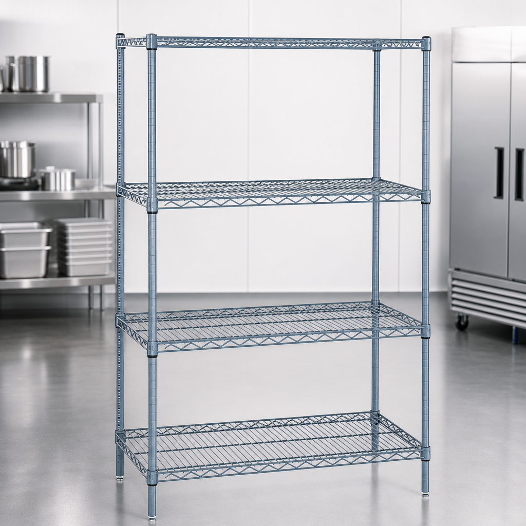 Four-Shelf Starter Kit