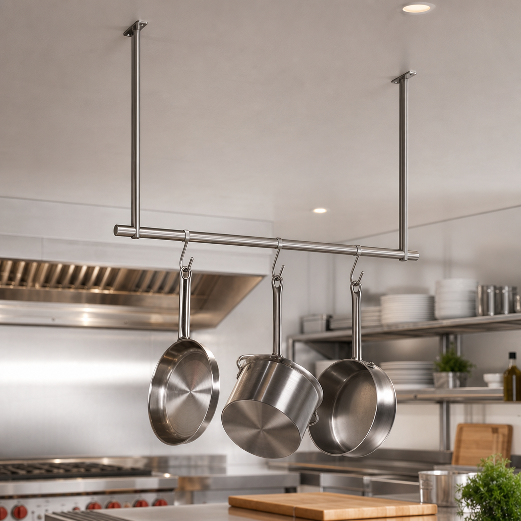 Type 300 Stainless Steel Construction