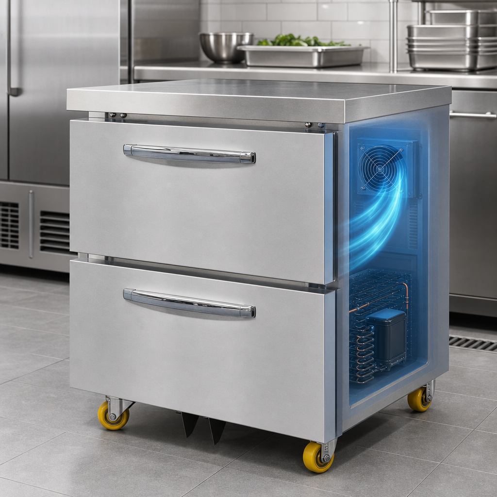 Performance Rated Refrigeration System