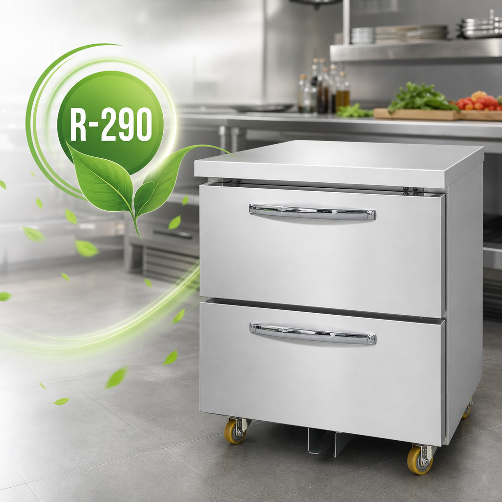Natural Refrigerant R-290