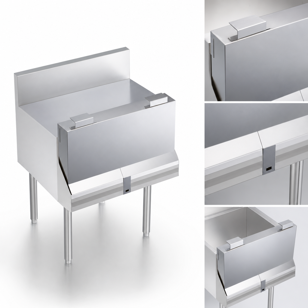 Locking Cover Design