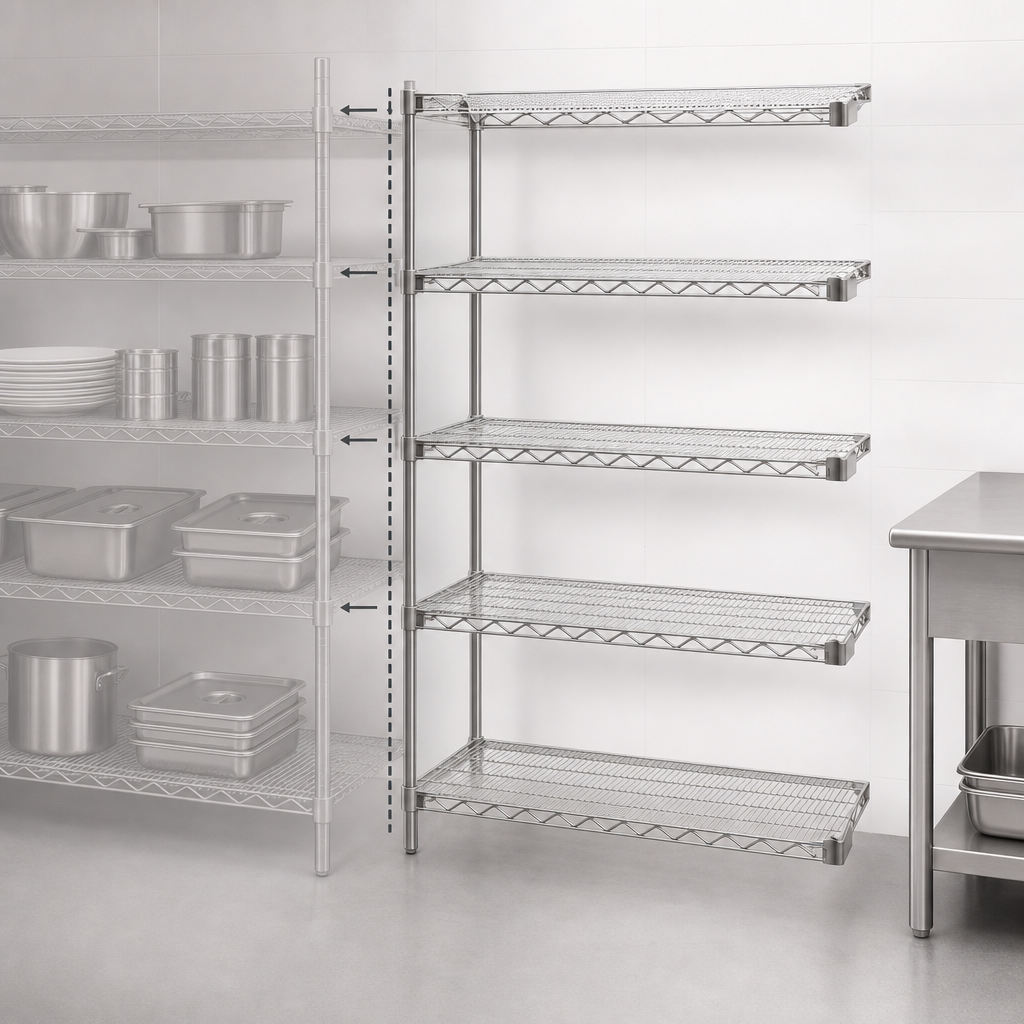 5-Tier Add-On Design