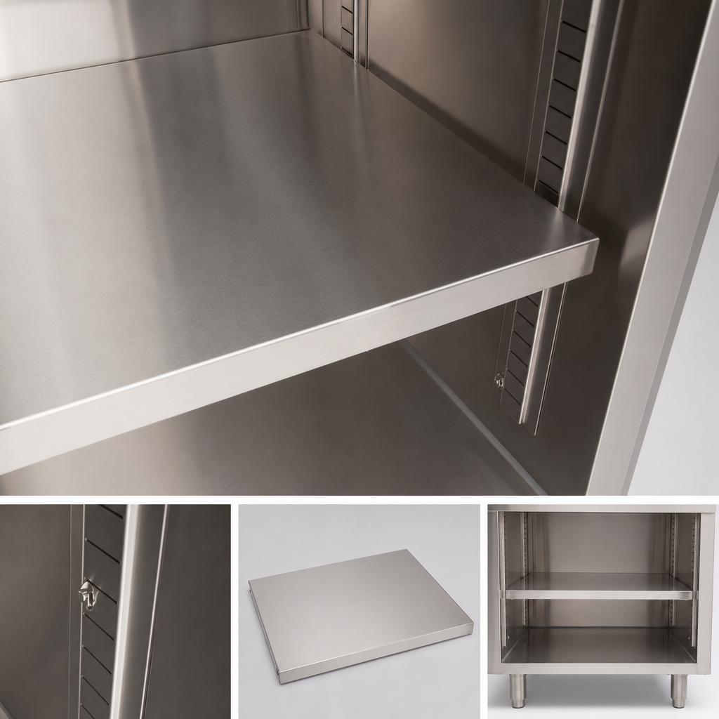 Removable Shelf