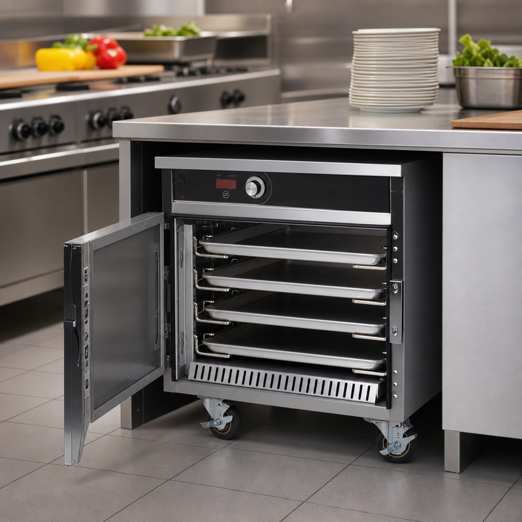 Mobile Undercounter Design