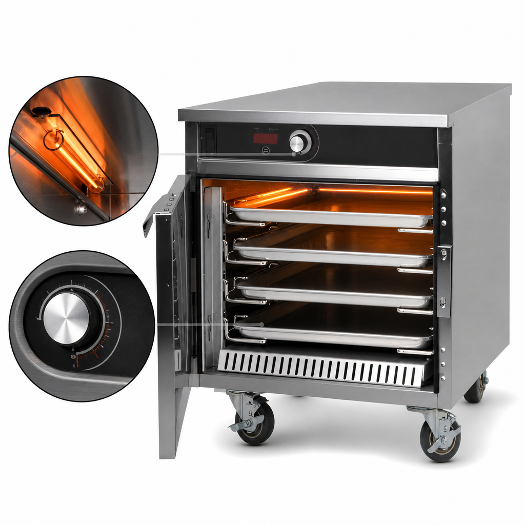 Radiant Heating System