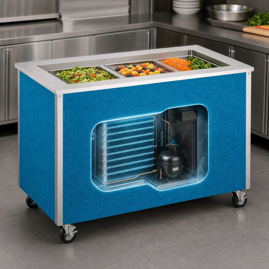 Self-Contained Refrigeration