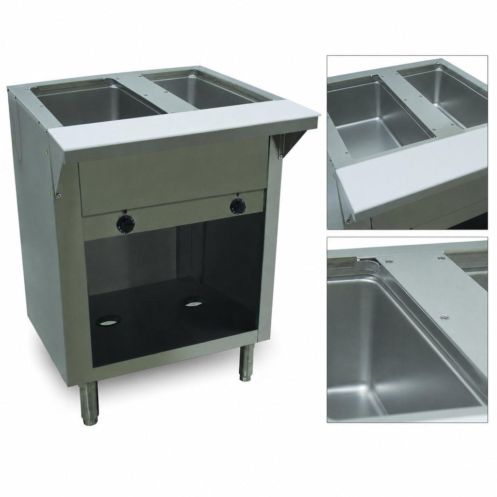 Dual Sealed Wells