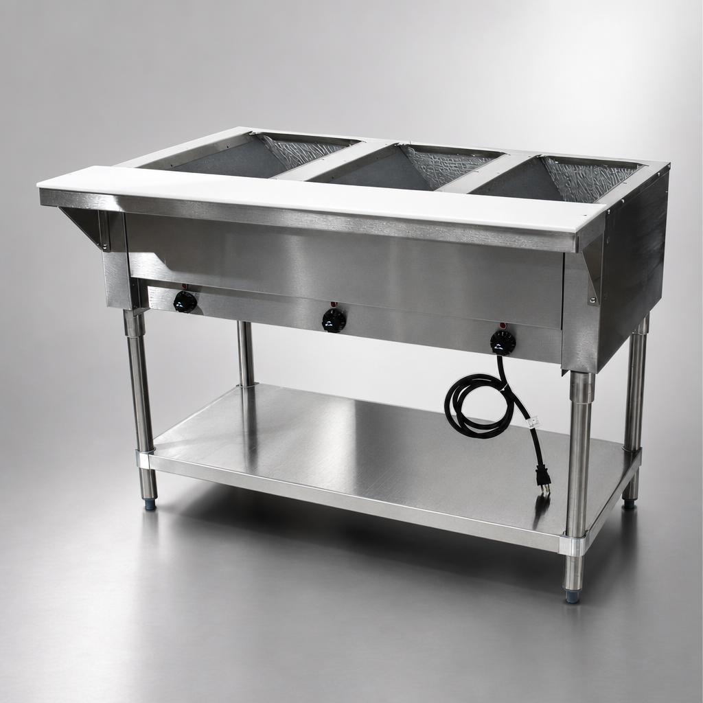 Stainless Steel Construction