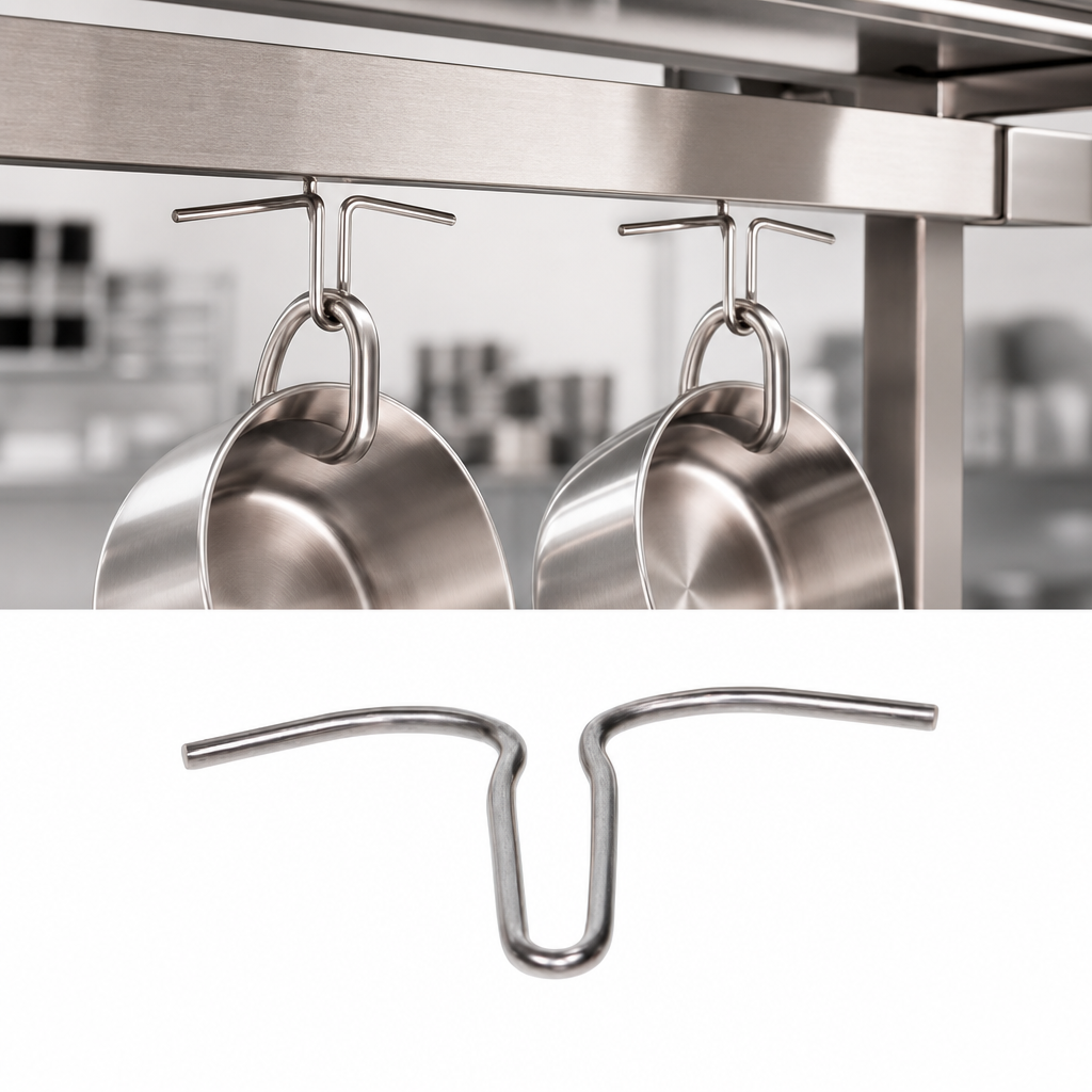 Double Hook Design