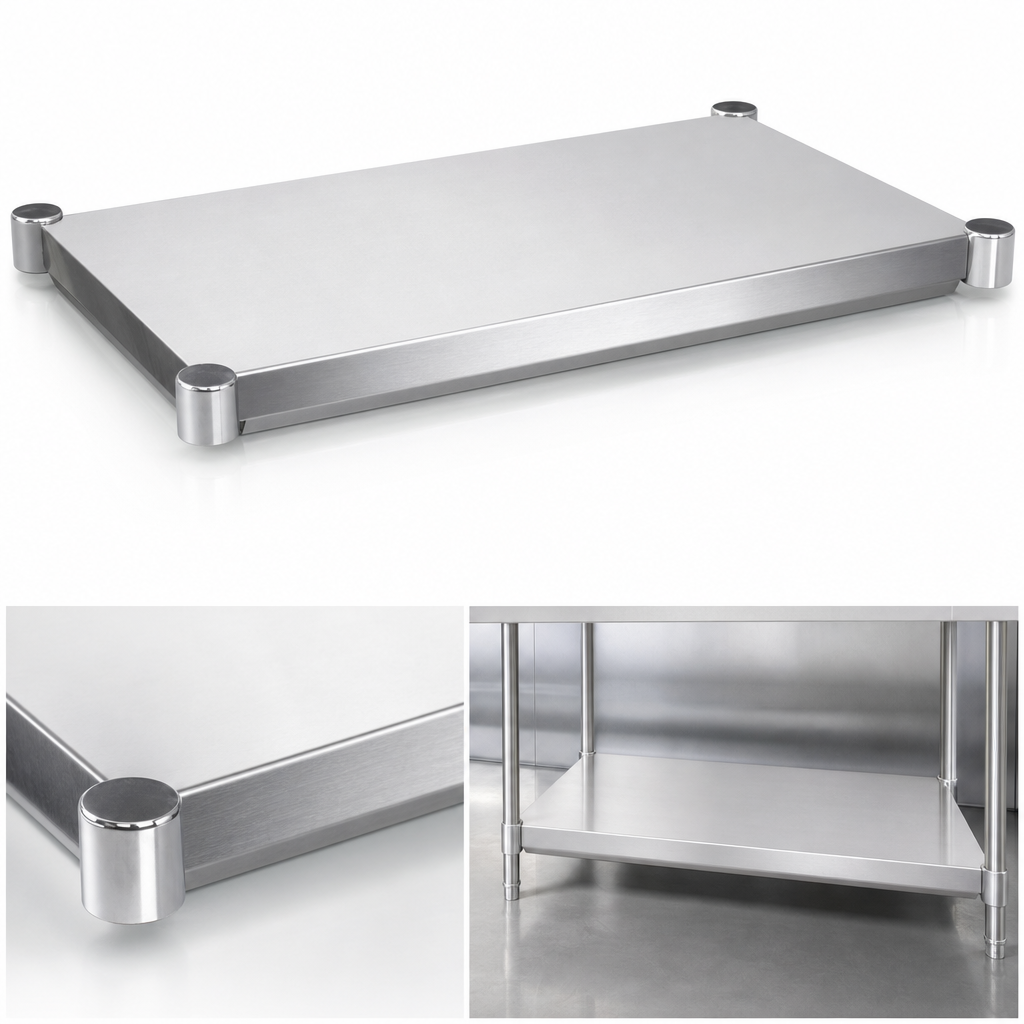 14-Gauge 300 Series Stainless Steel