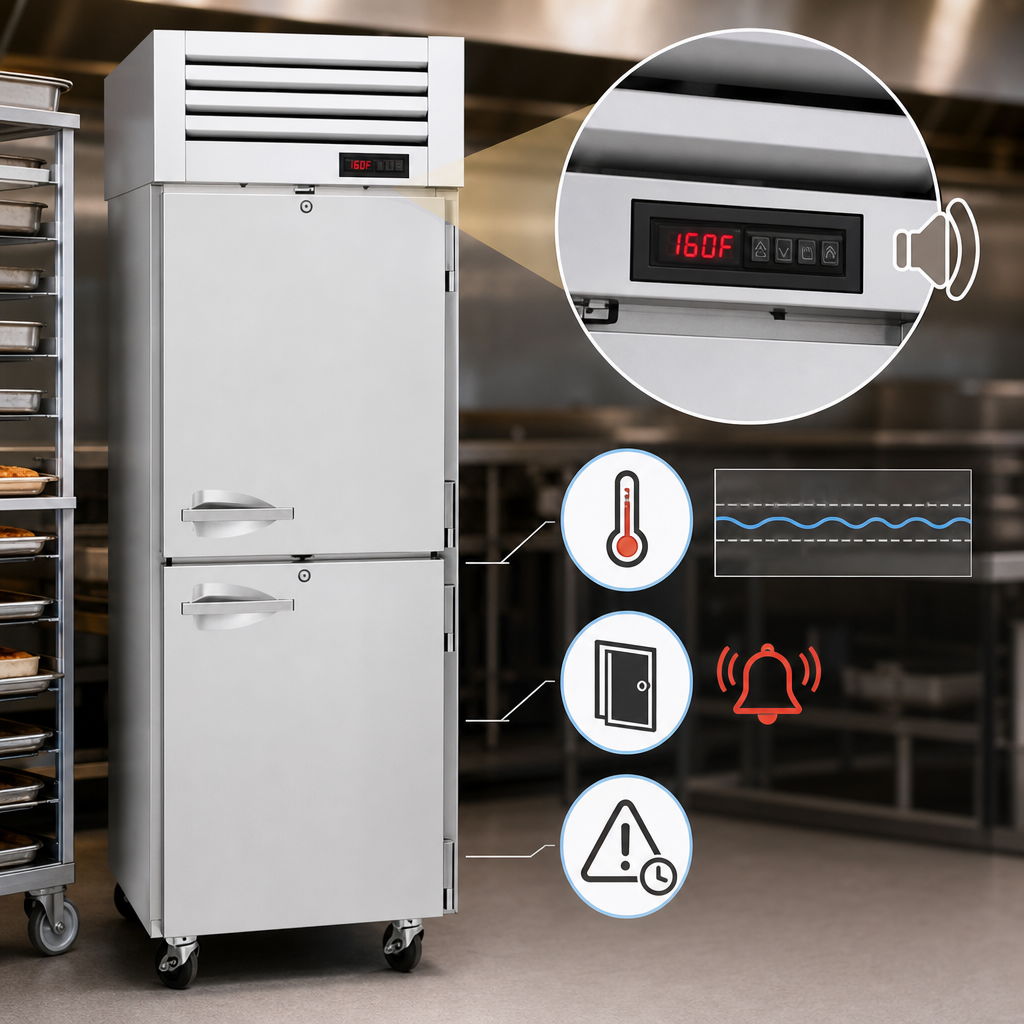 Digital Temperature Control and Monitor System