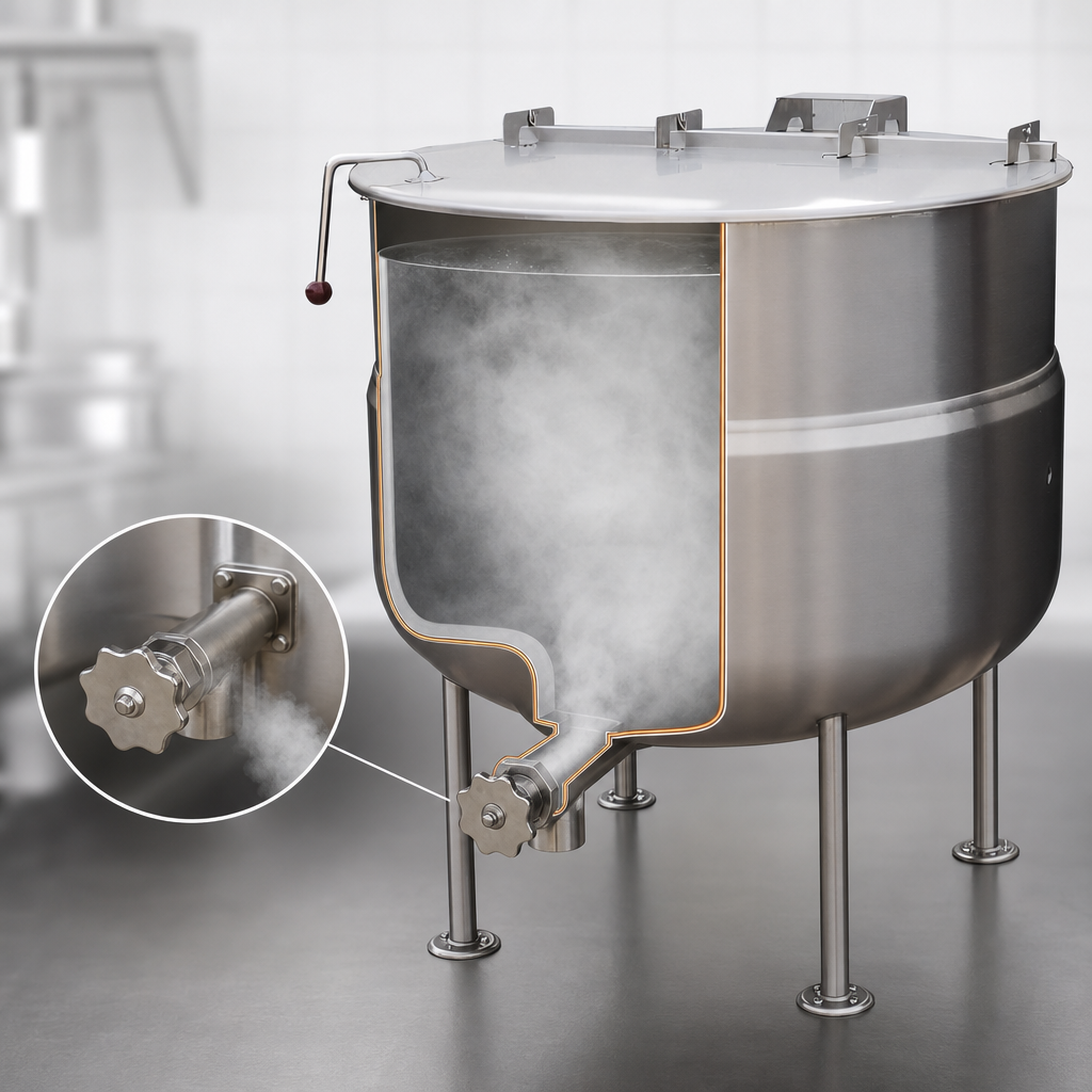 Direct Steam Operation
