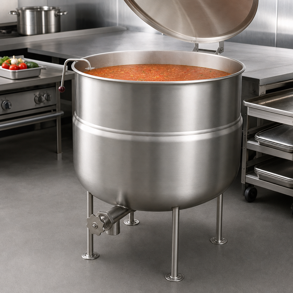 150-Gallon Capacity