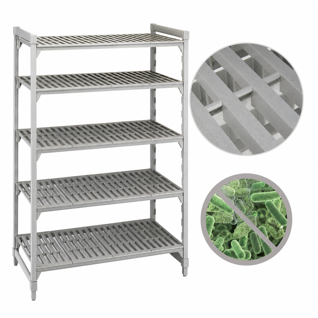 Camguard Antimicrobial Shelf Plates