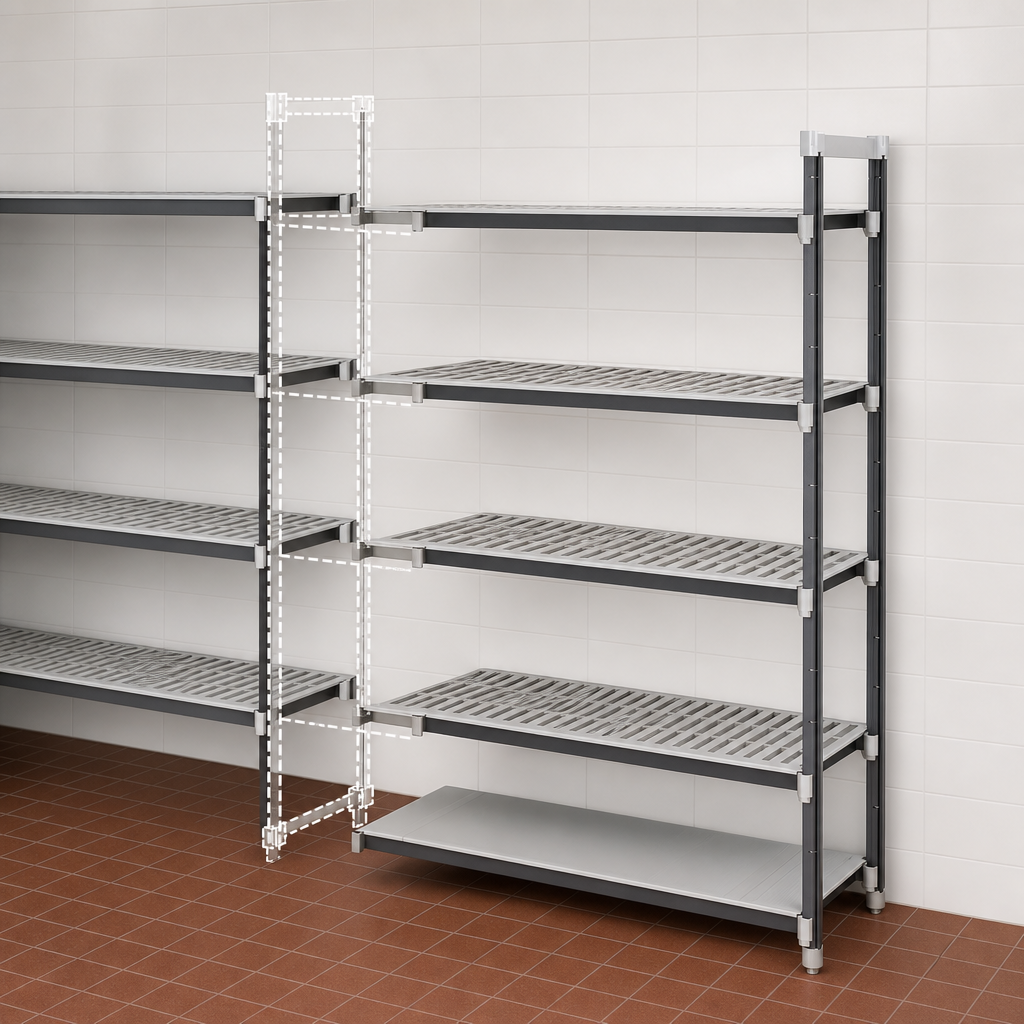 Stationary Add-On Unit